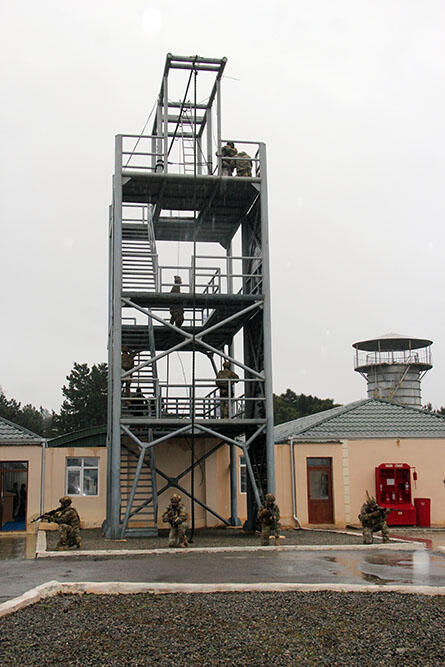 В Баку прошли «16-е Дни НАТО»