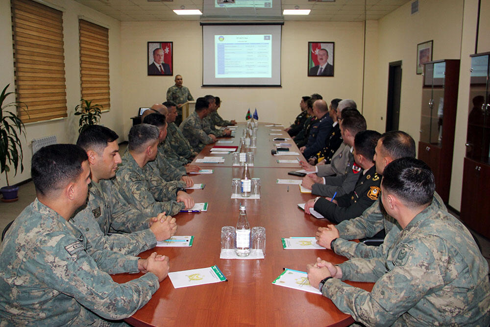 В Баку прошли «16-е Дни НАТО»