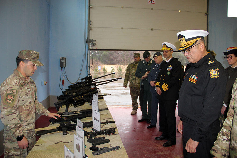 В Баку прошли «16-е Дни НАТО»