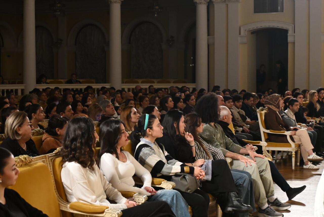 В Филармонии состоялся вечер, посвященный светлой памяти общенационального лидера Гейдара Алиева