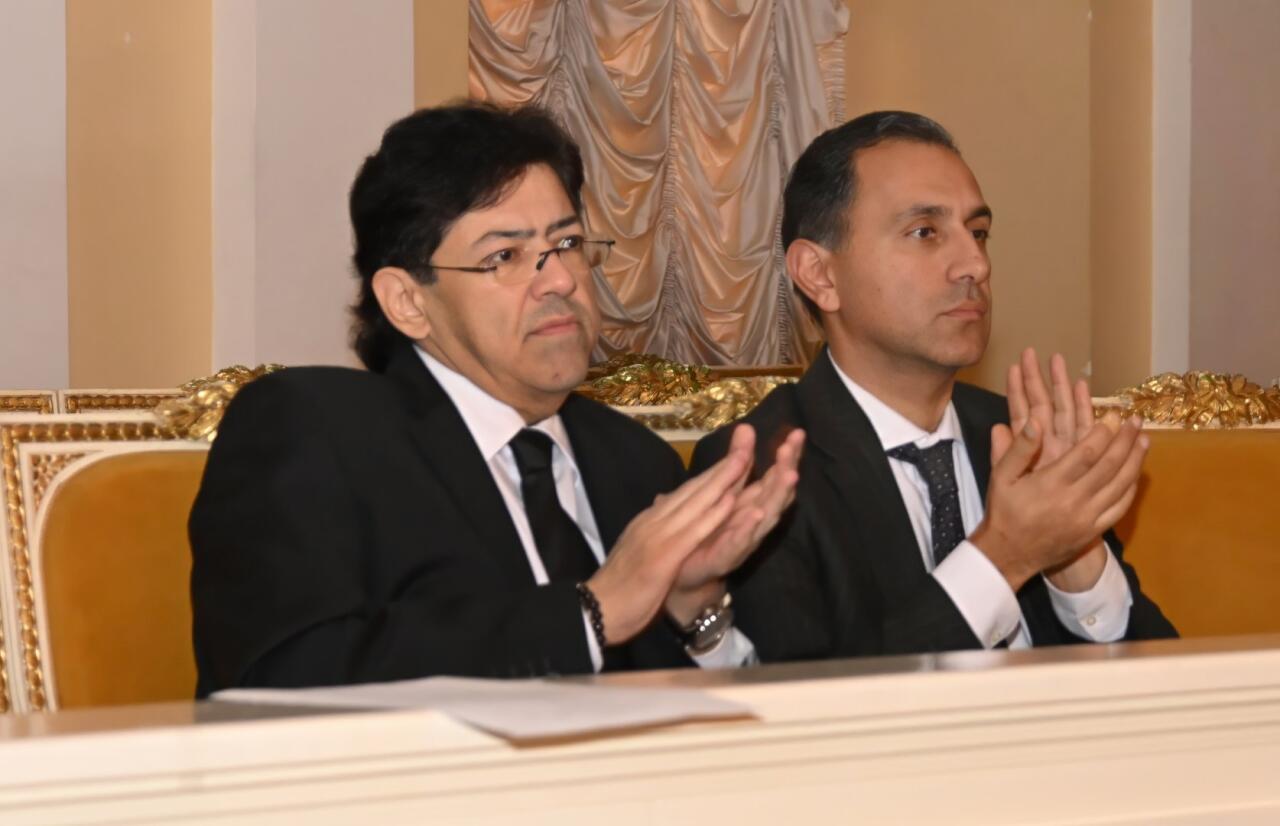 В Филармонии состоялся вечер, посвященный светлой памяти общенационального лидера Гейдара Алиева