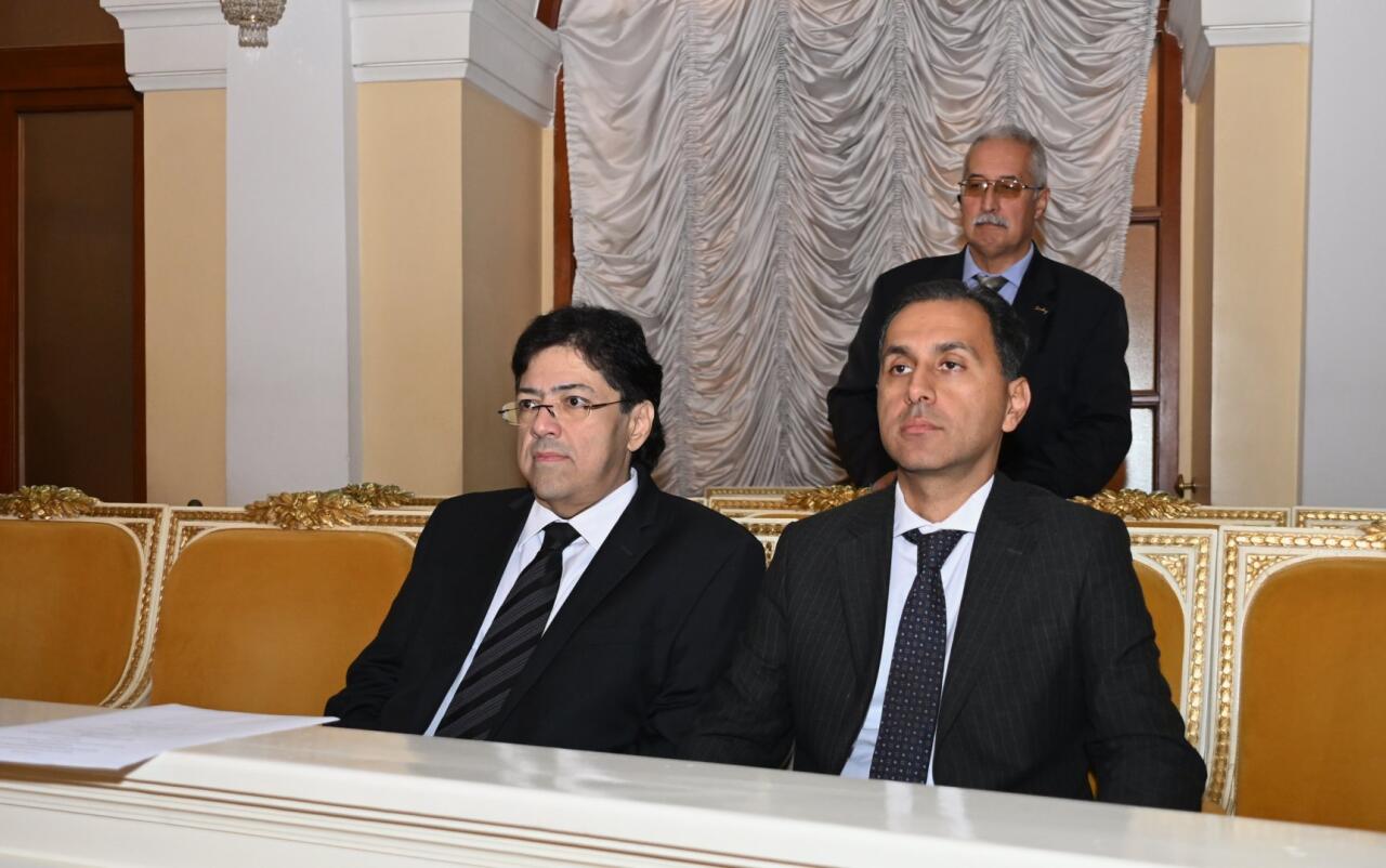 В Филармонии состоялся вечер, посвященный светлой памяти общенационального лидера Гейдара Алиева