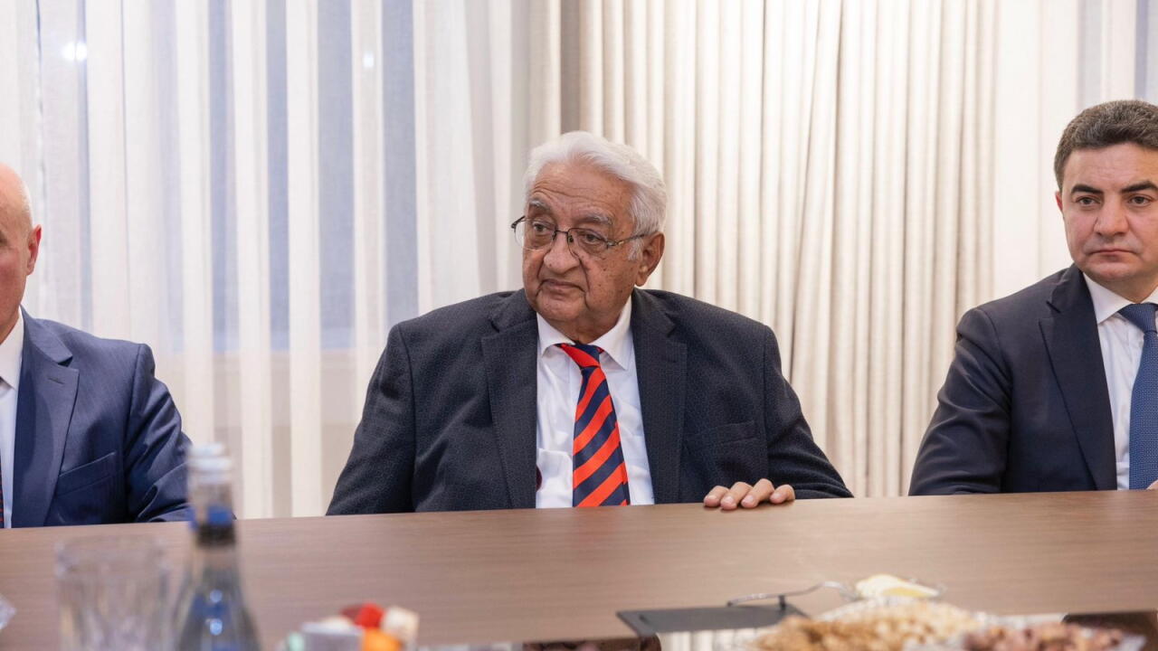 Milli Aviasiya Akademiyasında Böyük Britaniya ilə əməkdaşlığın genişləndirilməsinə dair görüş keçirilib