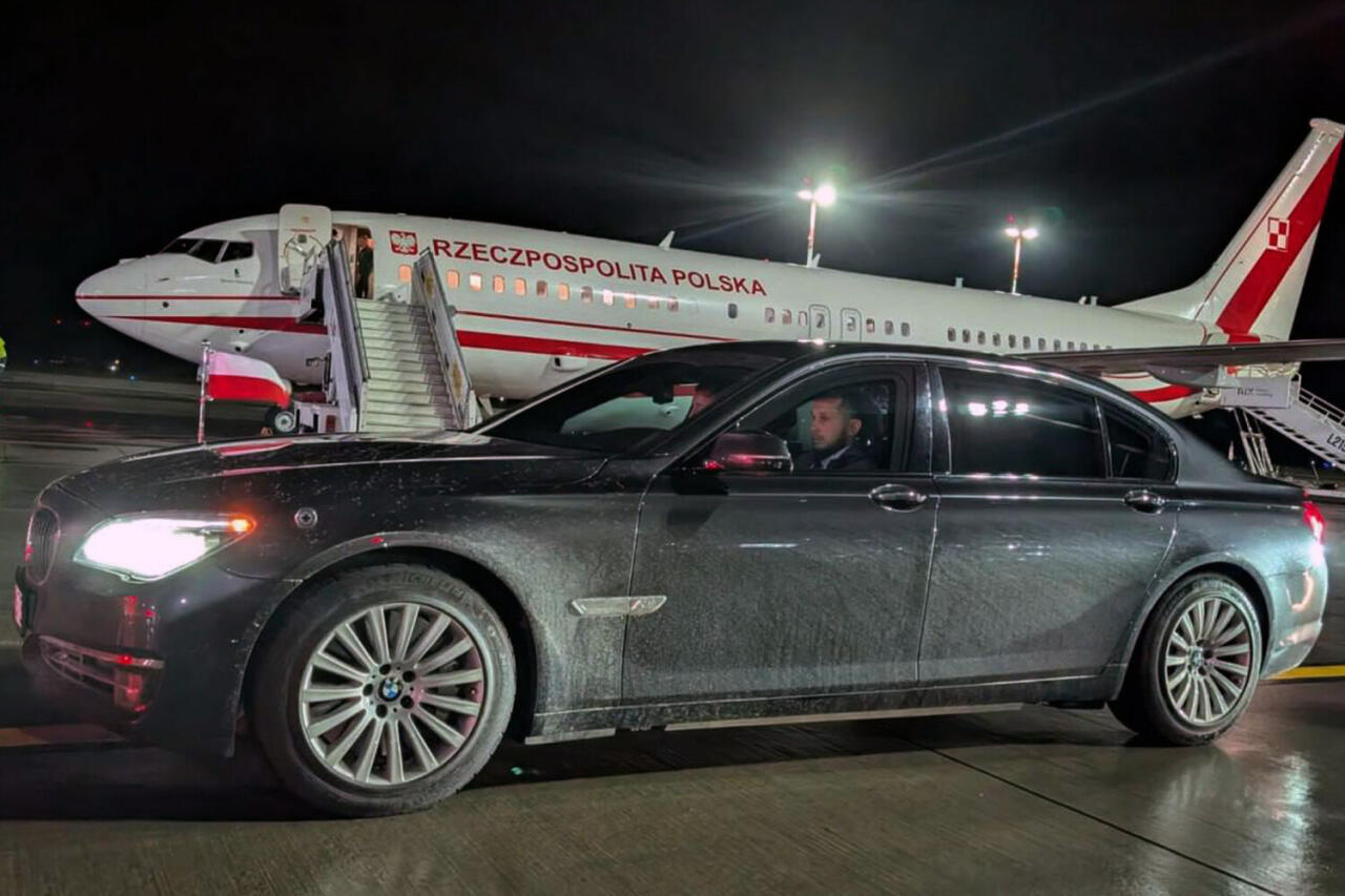 В Латвии разгорелся скандал из-за визита президента Польши