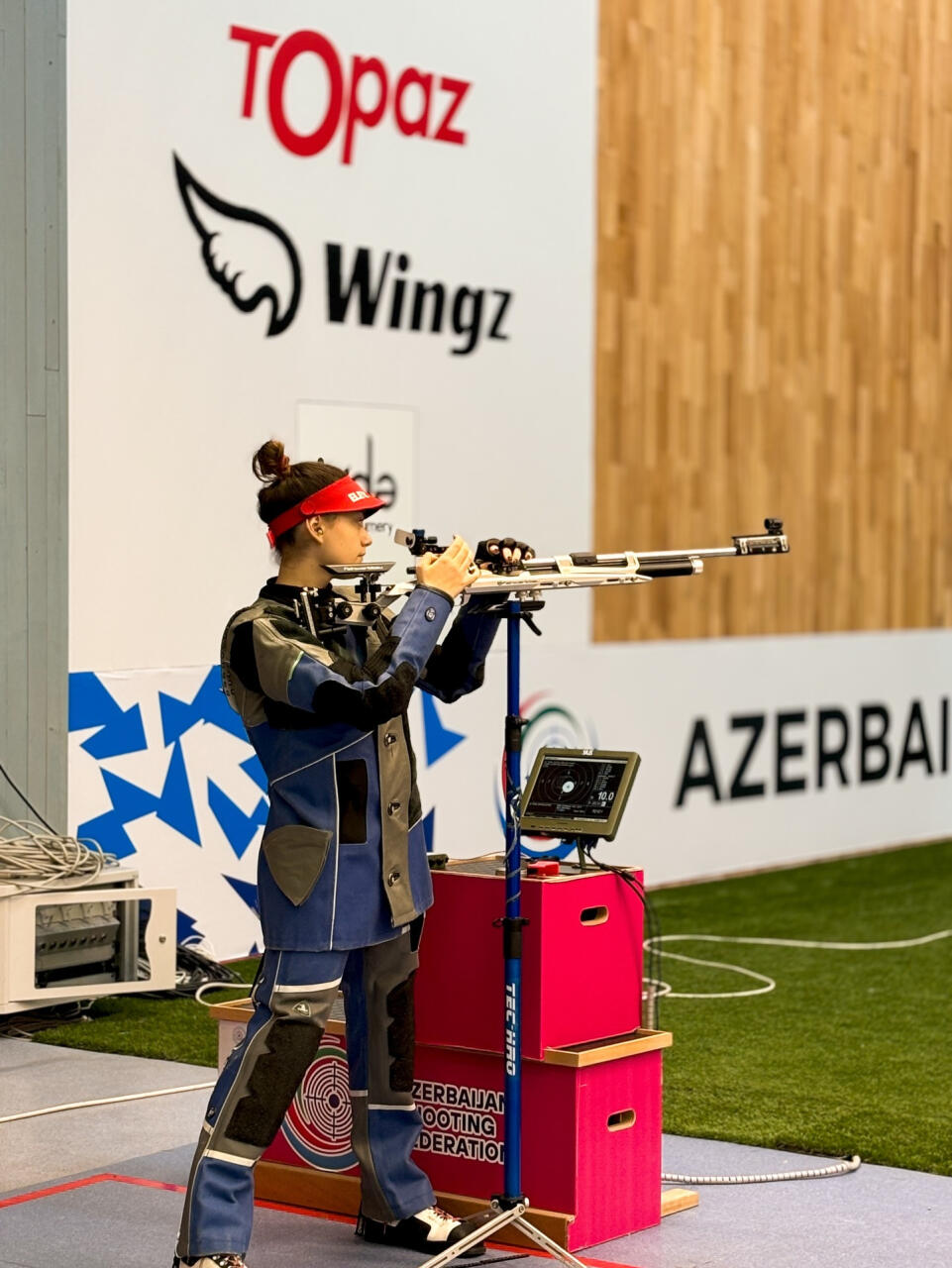 Определились победители Кубка Федерации - 2025 по стрельбе