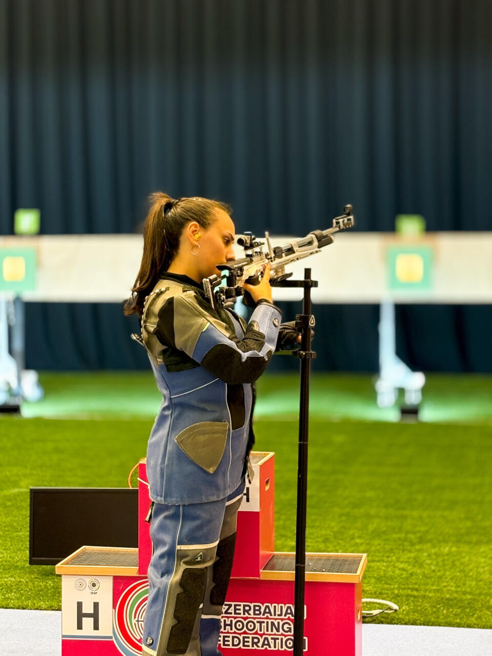 Определились победители Кубка Федерации - 2025 по стрельбе