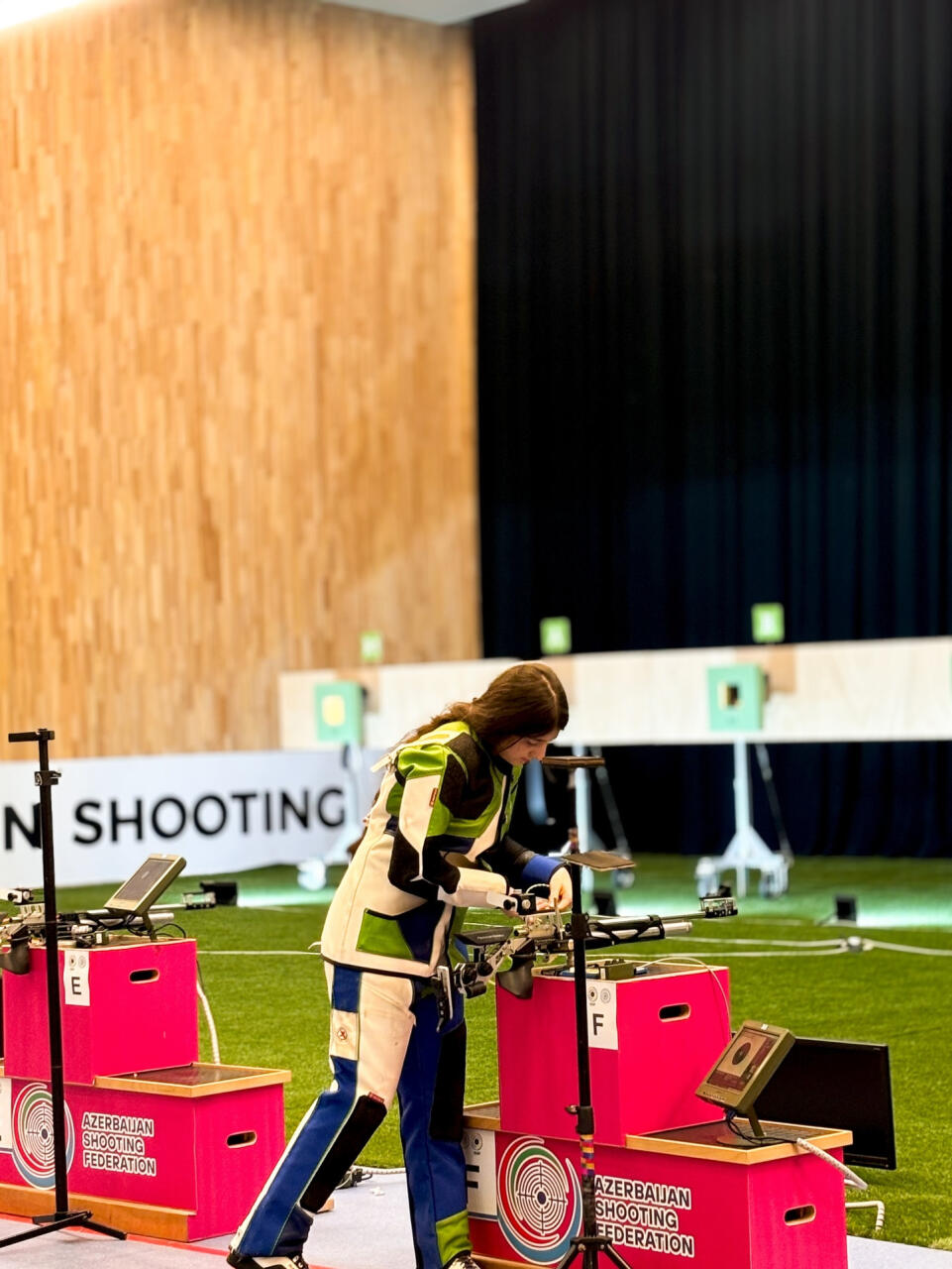 Определились победители Кубка Федерации - 2025 по стрельбе