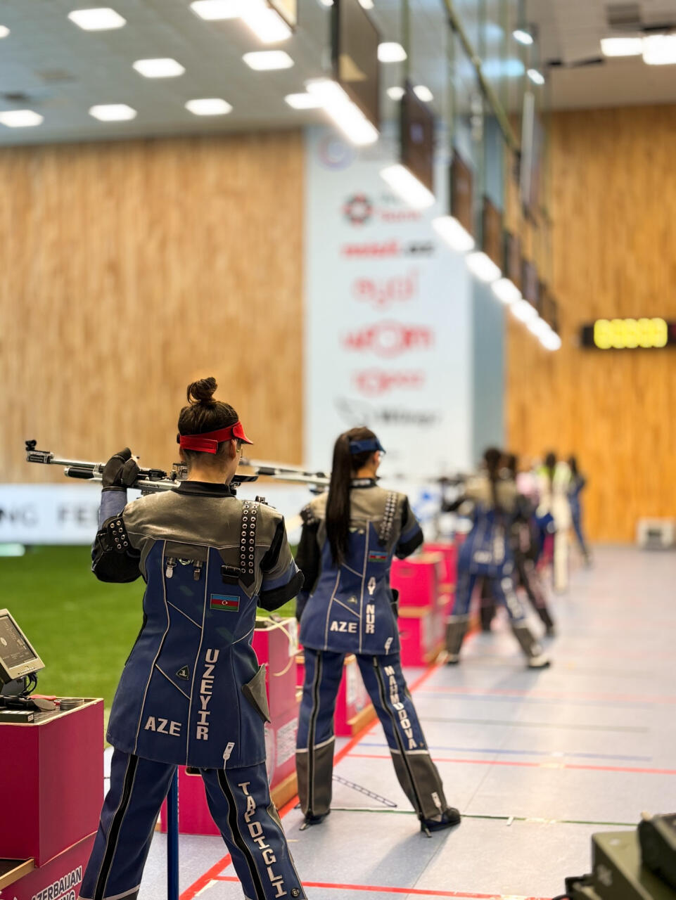 Определились победители Кубка Федерации - 2025 по стрельбе