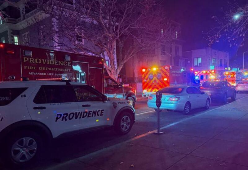 В США неизвестный открыл стрельбу в Брауновском университете