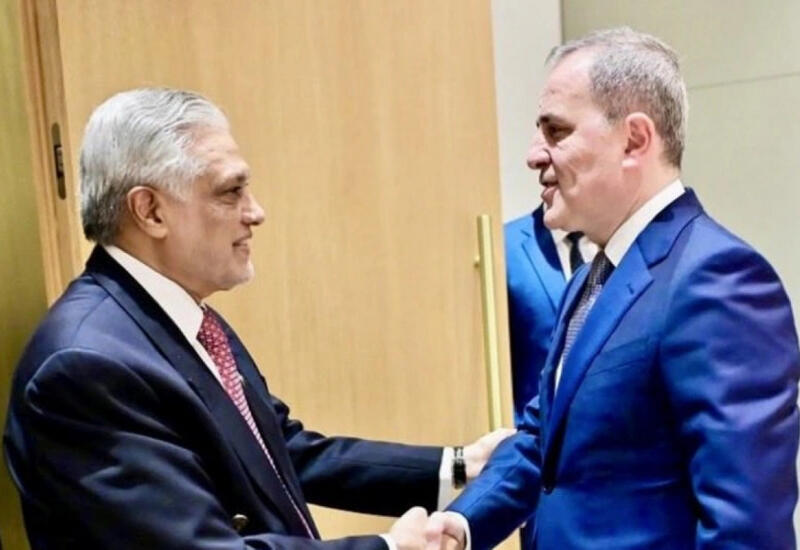 Азербайджан и Пакистан обсудили региональные вопросы