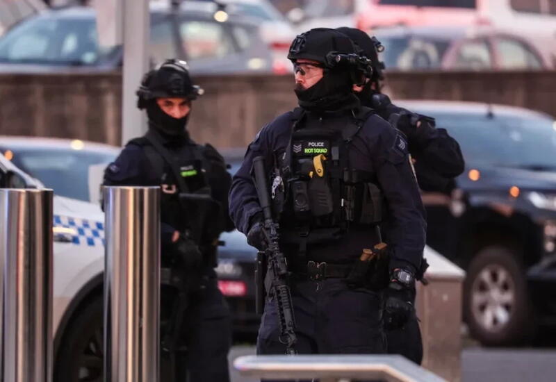 В Сиднее задержали третьего подозреваемого в стрельбе на пляже