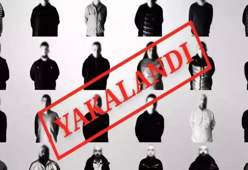 В Турцию экстрадированы более 20 разыскиваемых преступников