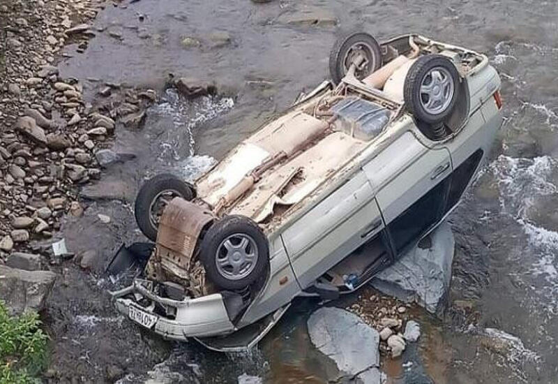 Жуткое ДТП в Гусаре