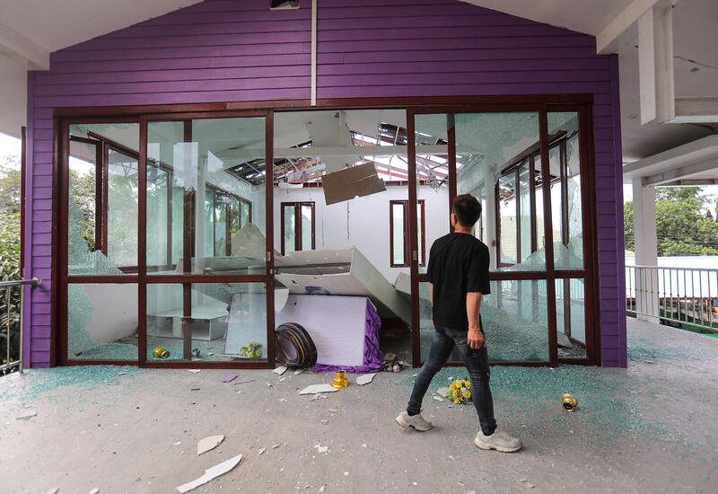 Таиланд ввел комендантский час в одной из провинций