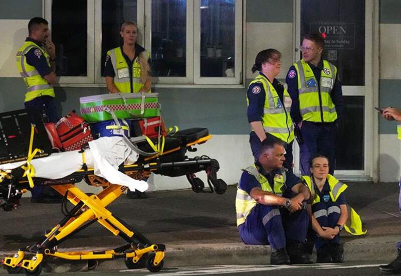 Установлена личность одного из стрелявших в Сиднее