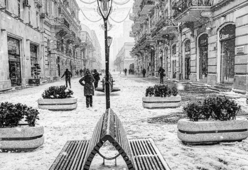Какие погодные условия ожидают азербайджанцев этой зимой?