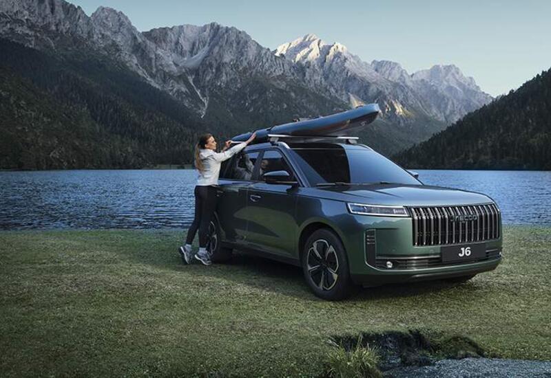 В Jaecoo рассказали о защите кроссовера J6 от когтей