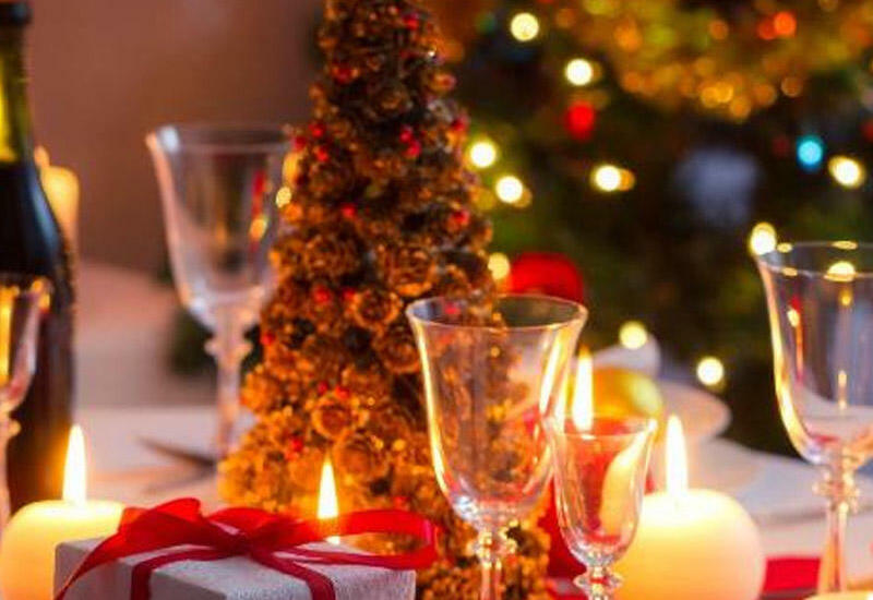 Во сколько обойдется празднование Нового года в ресторанах Баку?