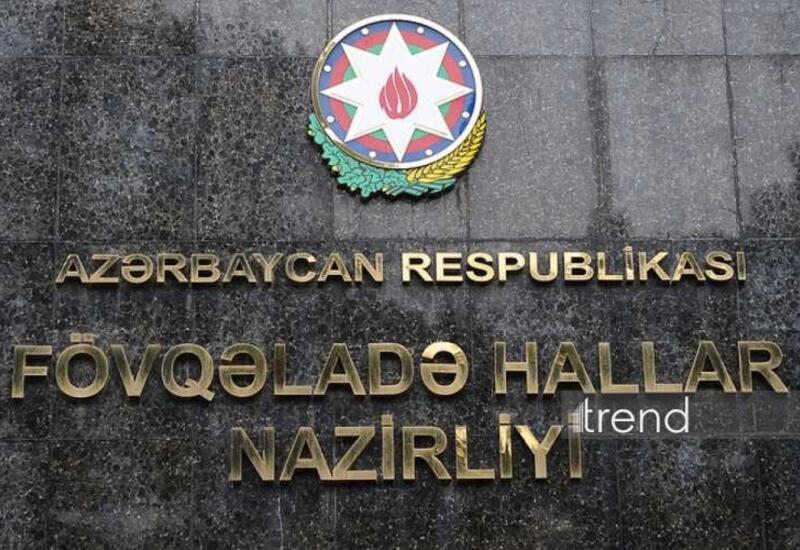 Морозы в Азербайджане