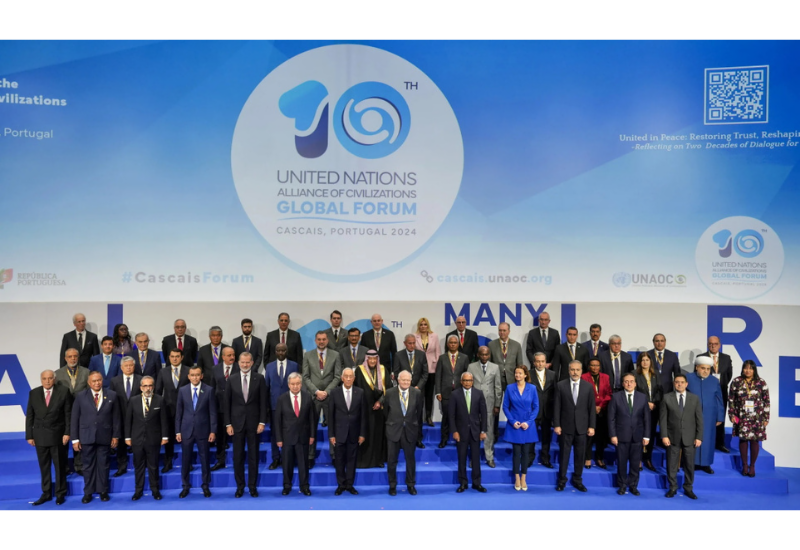 Азербайджан представлен на XI Глобальном форуме Альянса цивилизаций ООН