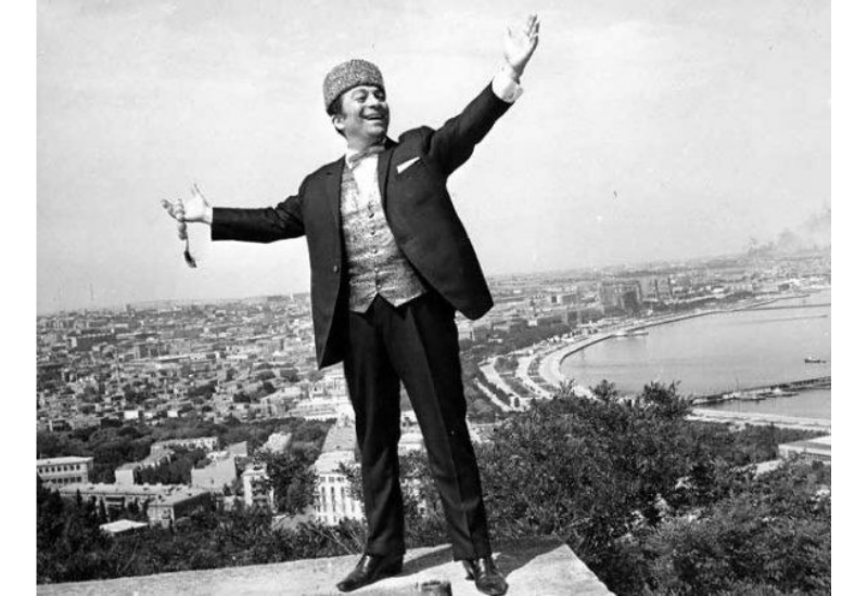 Вечное достоинство Рашида Бейбутова: 110-летию великого артиста!