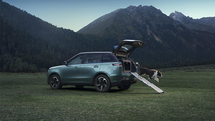 В Jaecoo рассказали о защите кроссовера J6 от когтей