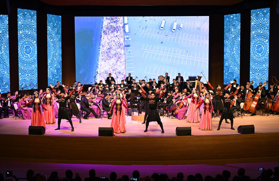 В Баку состоялась церемония открытия Дней культуры Узбекистана