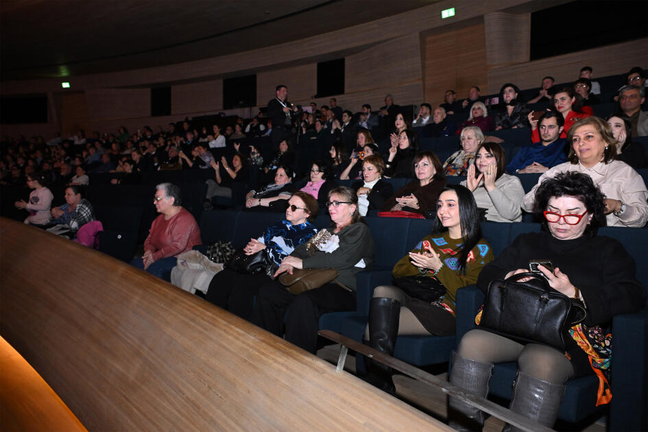 В Баку состоялась церемония открытия Дней культуры Узбекистана
