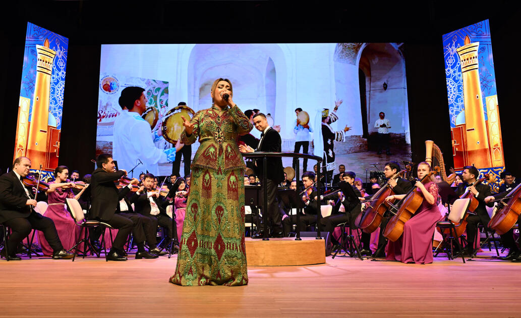 В Баку состоялась церемония открытия Дней культуры Узбекистана