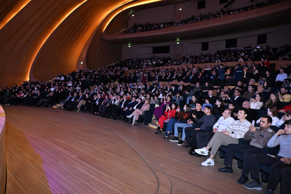 В Баку состоялась церемония открытия Дней культуры Узбекистана