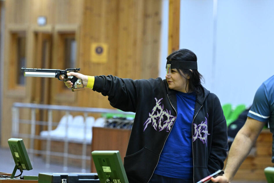 В Габале прошли спортивные соревнования по стрельбе