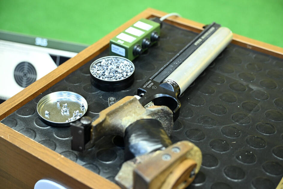 В Габале прошли спортивные соревнования по стрельбе