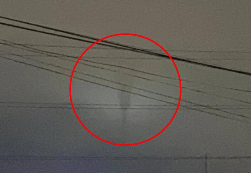 Необычное ночное явление в Баку всколыхнуло соцсети