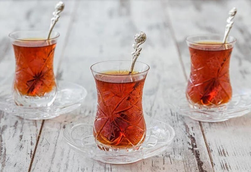 Сегодня отмечается День чая