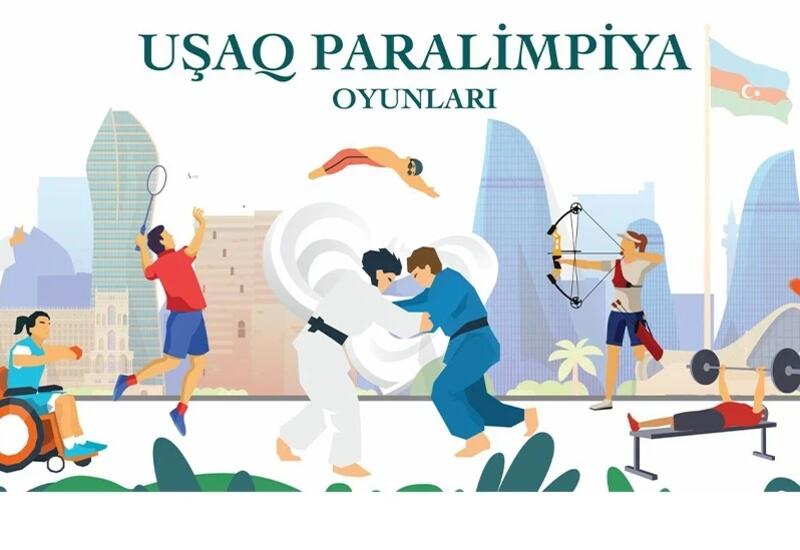 В Сумгайыте пройдут Детские паралимпийские игры