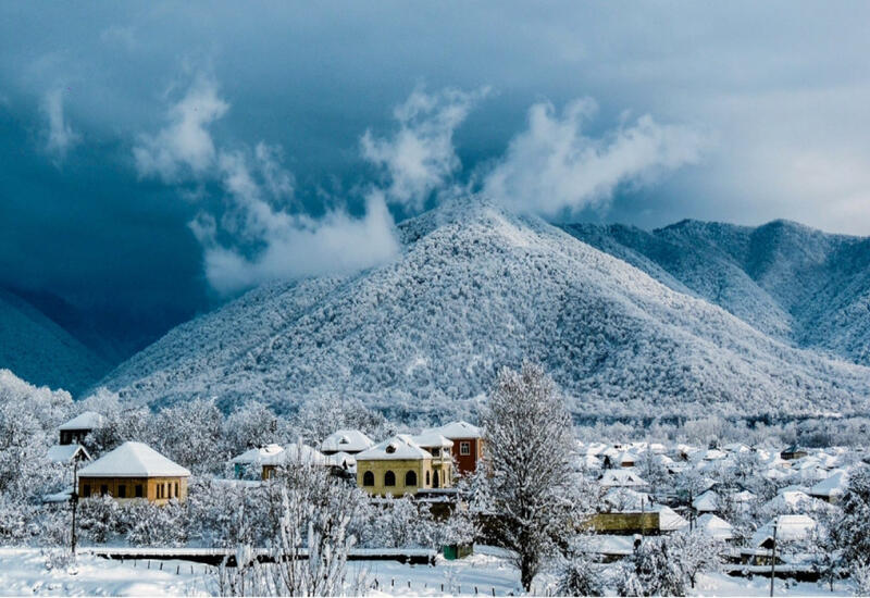 Bu ərazilərə qar yağacaq