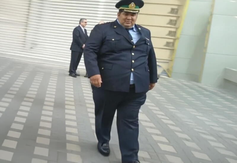 Генерал-майор таможенной службы освобожден от должности