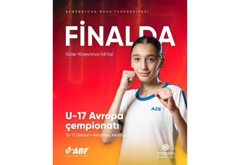 Азербайджанские боксеры вышли в финал чемпионата Европы U-17