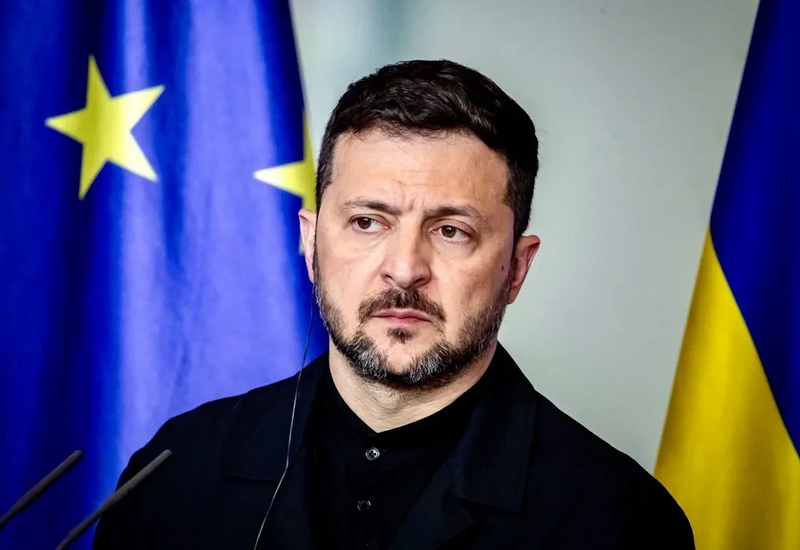 Зеленский высказался о переговорах с США