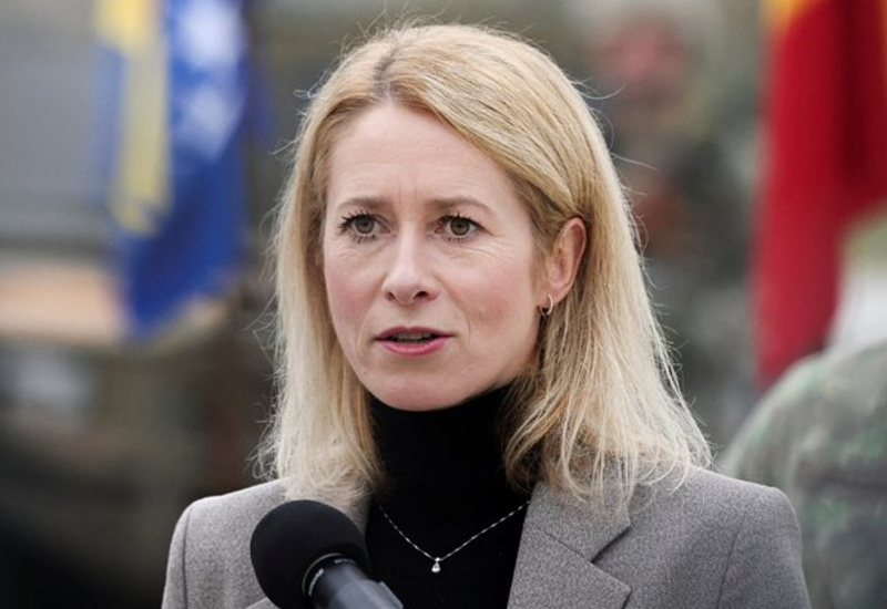 Каллас объяснила неудачу в переговорах ЕС и США по Украине