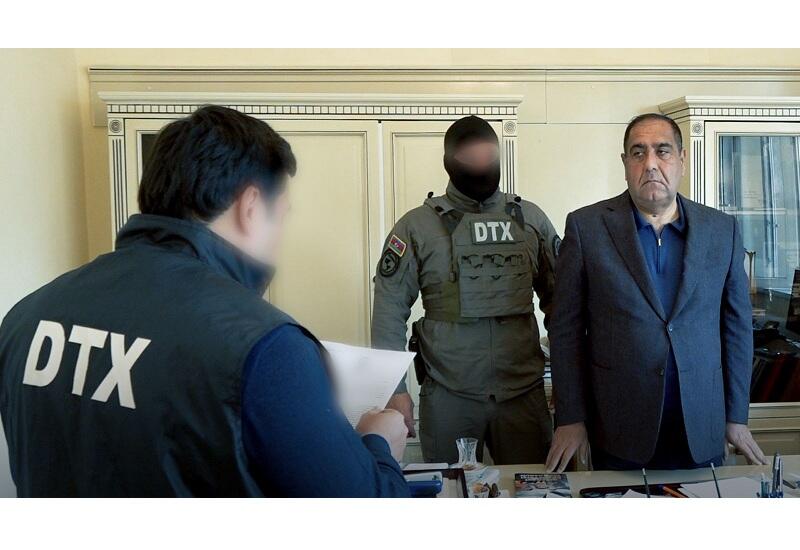 Разоблачены преступные деяния бывшего главы ИВ Балакенского района