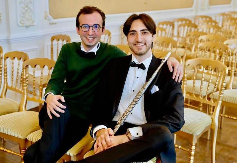 Fransada azərbaycanlı musiqi qrupunun növbəti uğuru