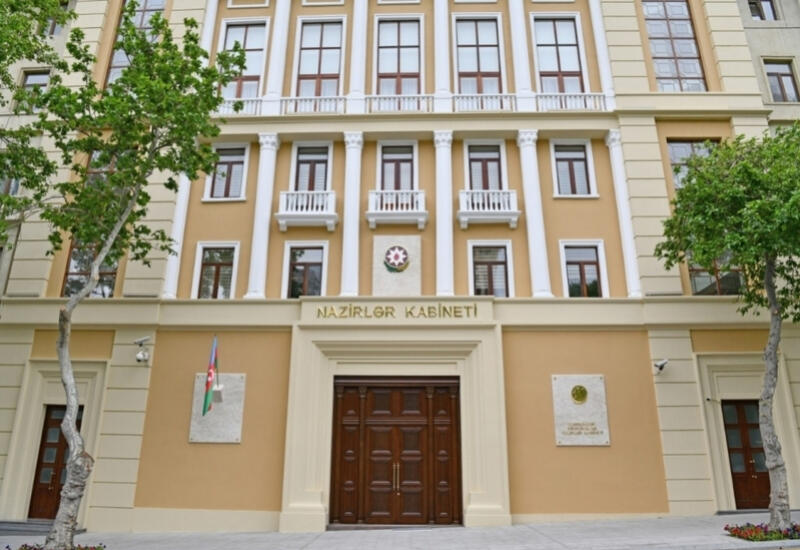 Nazirlər Kabinetinin Milli Məclisə hesabat vermə vaxtı dəyişib