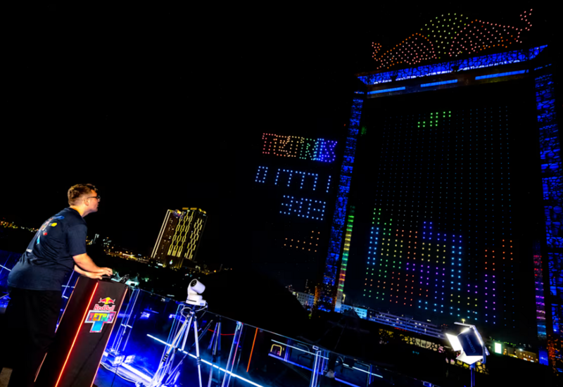 Представитель Азербайджана стал участником самого необычного чемпионата мира по тетрису