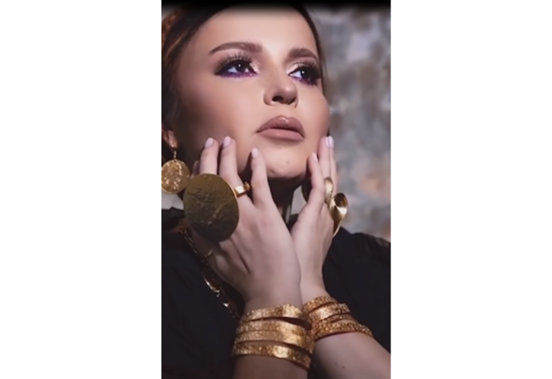 Севда Яхъяева порадовала поклонников новой творческой работой