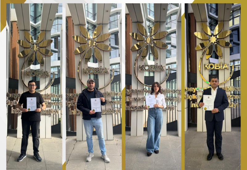 Daha 18 KOB subyektinə “Startap” şəhadətnaməsi verilib