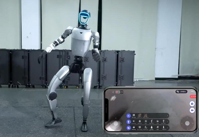 Китайцы анонсировали первый в мире магазин навыков для роботов