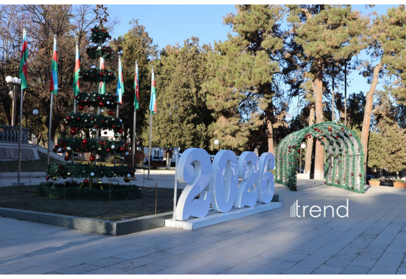 Рождественская ярмарка «Зимняя сказка» пройдет в Ханкенди