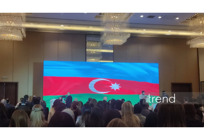 В Баку проходит конференция на тему "Культура религиозного мышления: педагогические перспективы"