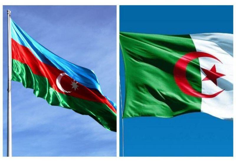 Azərbaycan və Əlcəzair arasında ticarət, iqtisadi, elmi və texniki əməkdaşlıq üzrə Birgə Komissiya yaradılıb